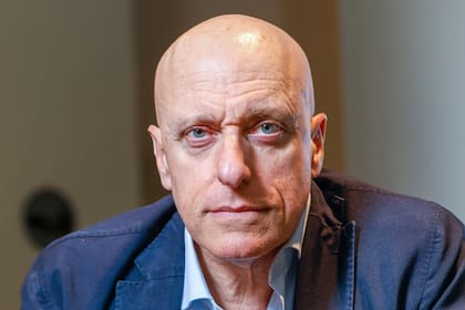 El reconocido periodista y columnista de LA NACION, Carlos Pagni