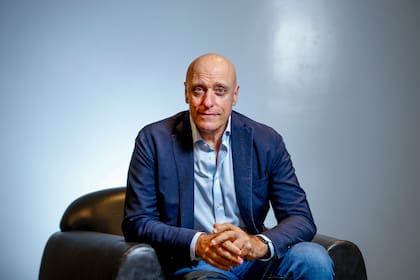 El reconocido periodista y columnista de LA NACION, Carlos Pagni