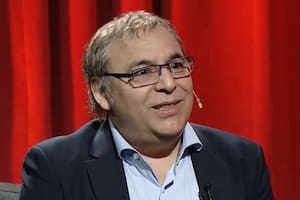 Gabriel Rolón, psicólogo: “Ese momento donde lo que fuiste, lo que querés ser y lo que temés coexisten es irrepetible siempre”