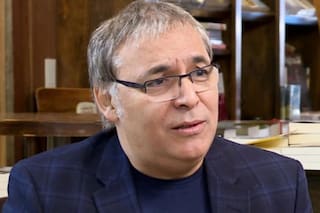"La felicidad es ese momento de eternidad donde lo que fuiste, lo que querés ser, lo que te atormenta del pasado y lo que le temés al futuro, coexisten”