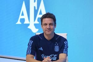 Juan Manuel Brindisi, psicólogo AFA: “Podés ser el mejor del mundo, pero si no jugás en equipo, el de enfrente te gana”