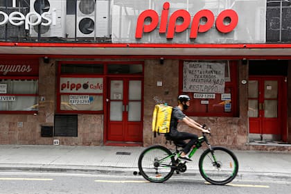 El reconocido restaurante Pippo