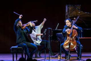 La música como testimonio de la calidez humana