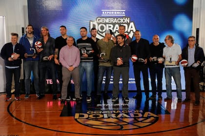 El reconocimiento a la Generación Dorada