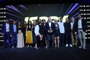 El reconocimiento otorgado a LA NACION