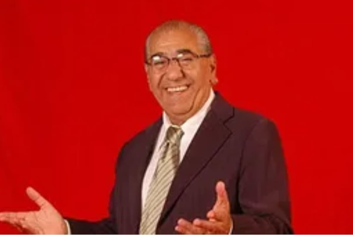 El reconocimiento tardó en llegar pero no se fue más: Sapag, un histórico del humor