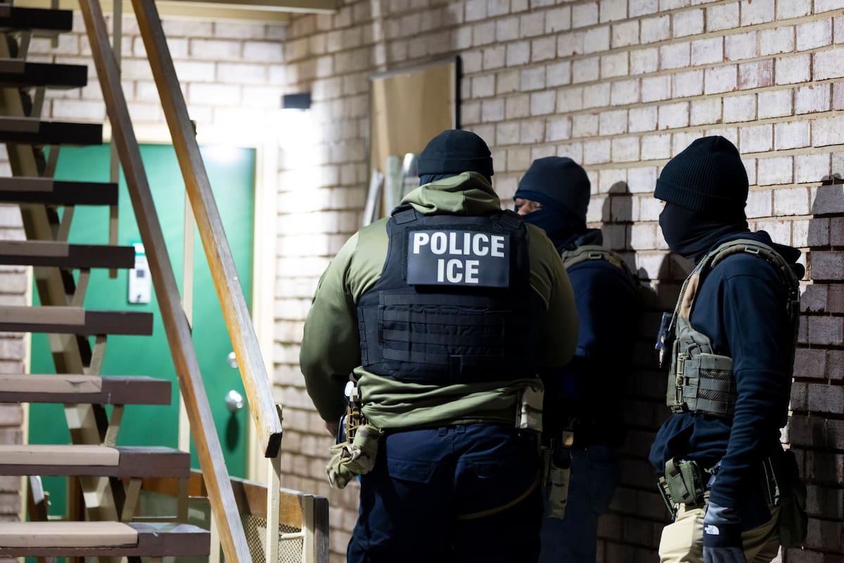 El récord de arrestos del ICE en julio 2026