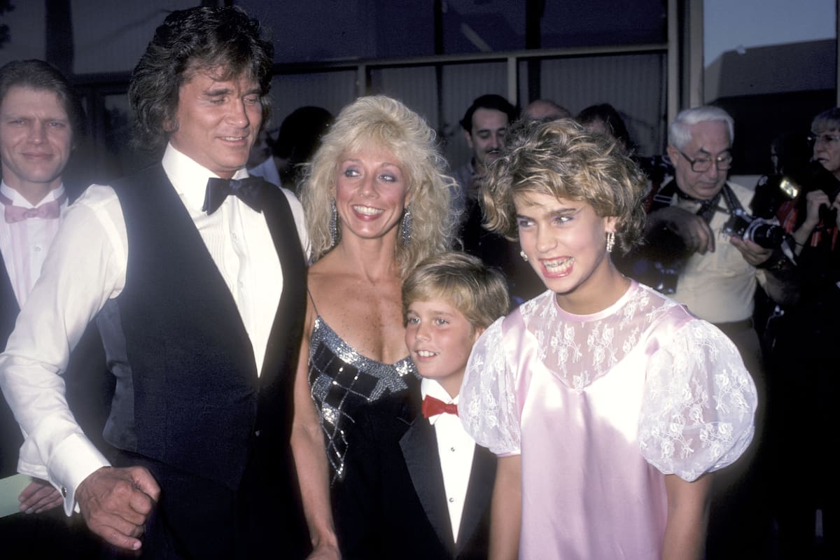 El recordado Michael Landon y una tragedia que azotó a su familia este año con la muerte de su nieto