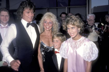 El recordado Michael Landon y una tragedia que azotó a su familia este año con la muerte de su nieto