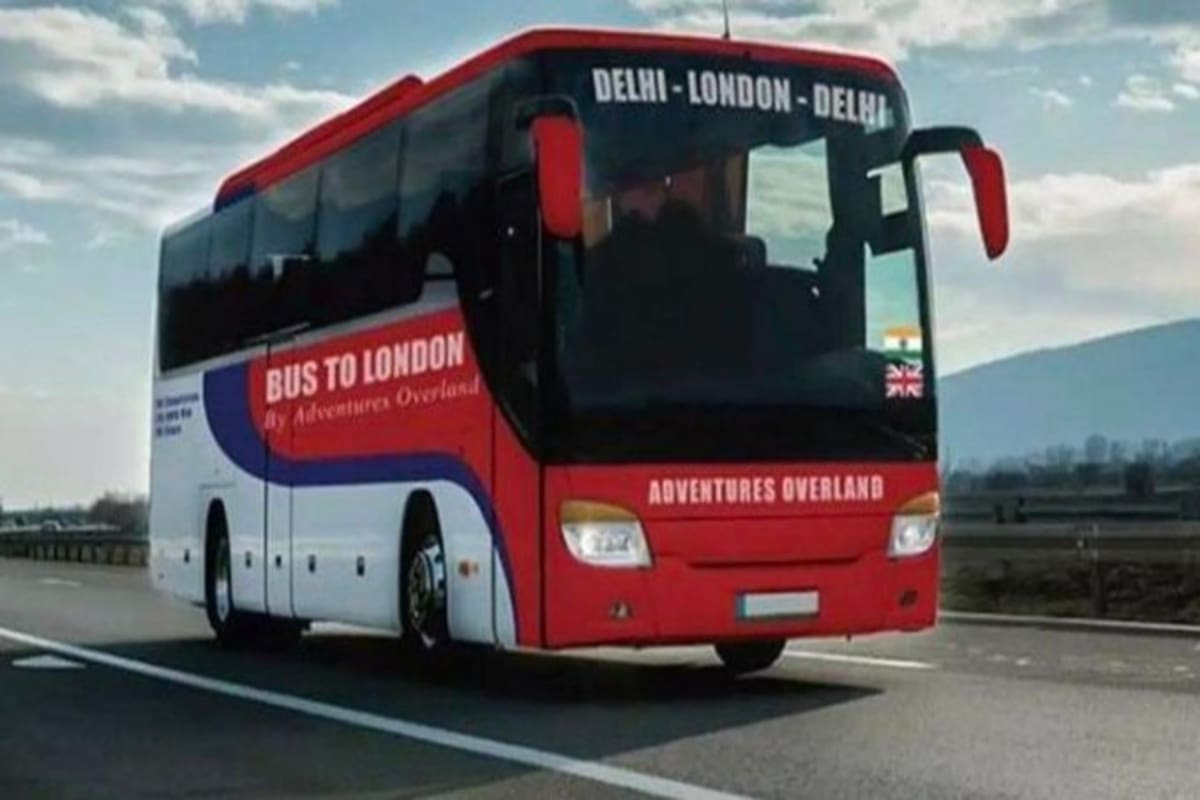 El recorrido atraviesa 18 países y destinos como las pagodas de Myanmar y la Gran Muralla China