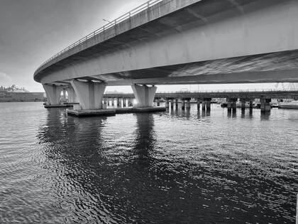 El recorrido desde Miami hasta Key West tiene 42 puentes