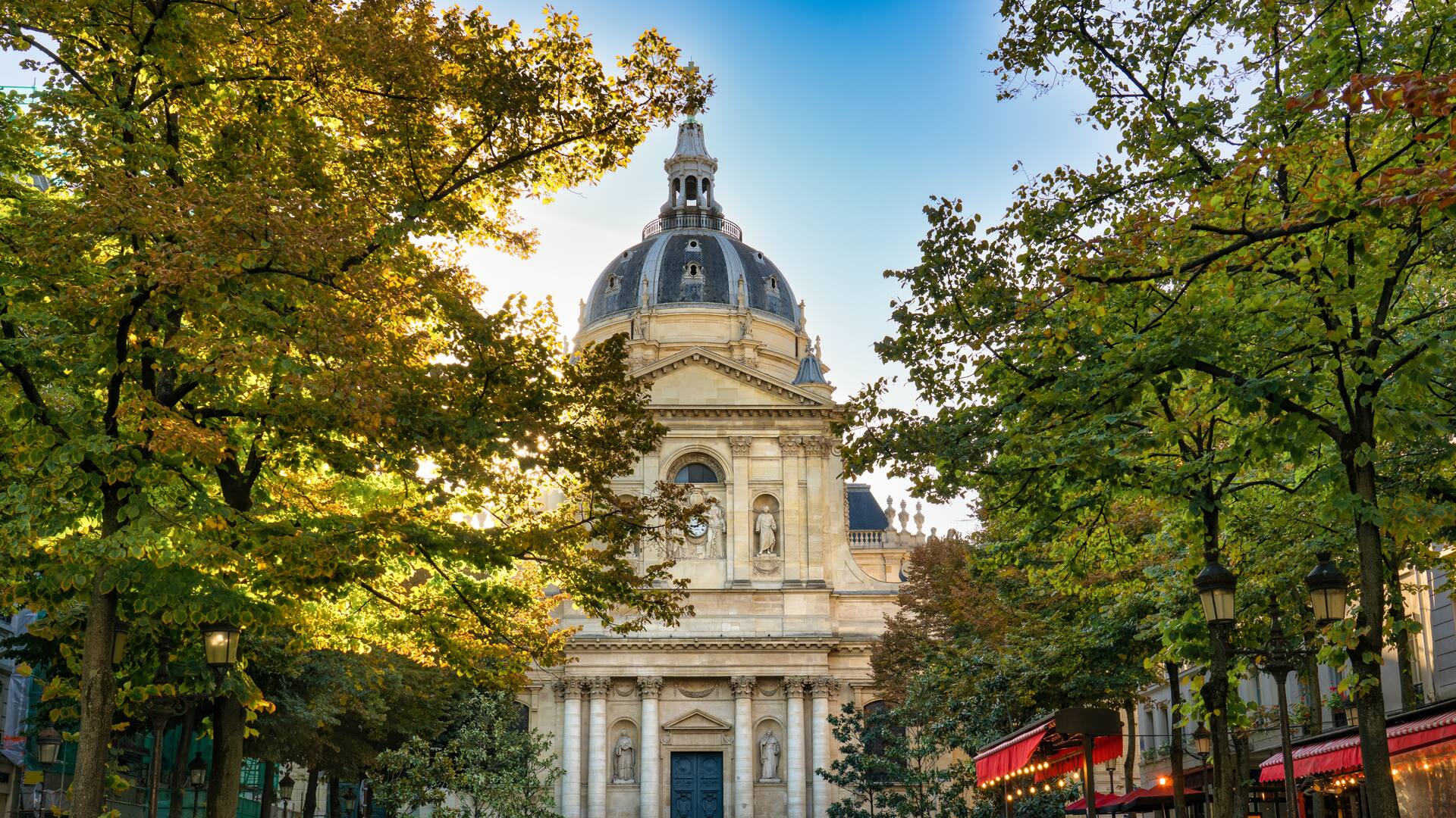 El recorrido parisino de The New Look