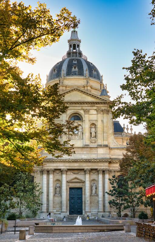 El recorrido parisino de The New Look