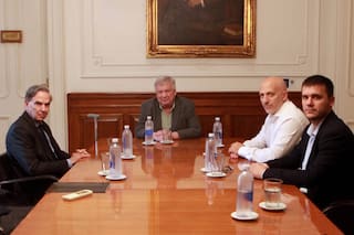 Frente a la ofensiva de Milei, la UBA avanza en un acuerdo con la AGN para que le audite sus gastos