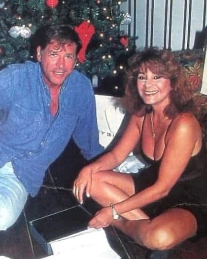 El recuerdo de Arturo con Selva en Navidad