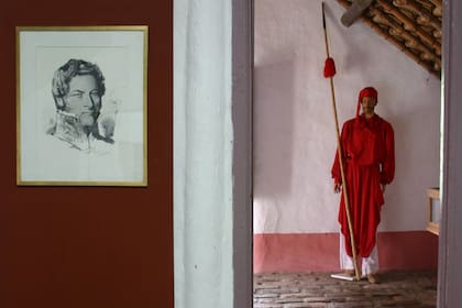 El recuerdo de Juan Manuel de Rosas