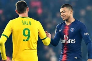 El recuerdo de Kylian Mbappé a cuatro años de la muerte de Emiliano Sala