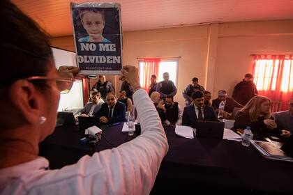 El recuerdo de Loan, presente en el debate en el que se juzga a los acusados por la desaparición del menor