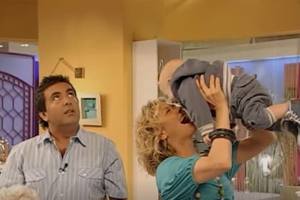 El recuerdo de Maru Botana se debe al día que llevó a Facundo a Sabor a mí
