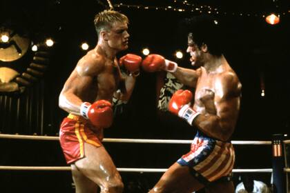 El recuerdo de Sylvester Stallone del golpe casi letal que recibió de Dolph Lundgren en Rocky IV
