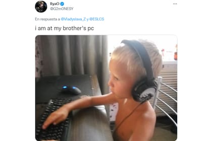 El recuerdo que compartió m0NESY en Twitter