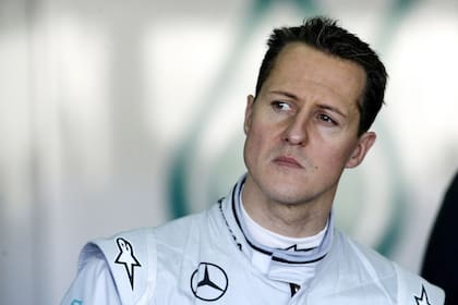 El recuerdo siempre presente de Michael Schumacher, cuyo estado de salud es un misterio