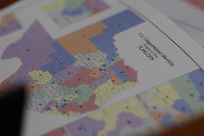 El rediseño fue creado con la intención expresa de asegurar que los distritos que favorezcan a Trump y los republicanos tengan márgenes de victoria seguros