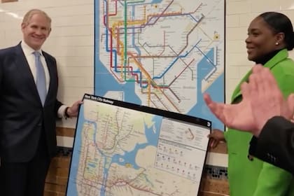 El rediseño impactará a 800 mil pasajeros diarios