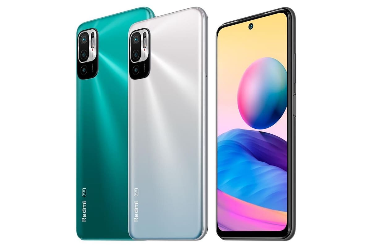 El Redmi Note 10 5G se vende en forma oficial en la Argentina