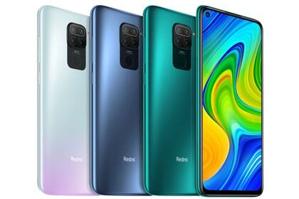 El Redmi Note 9