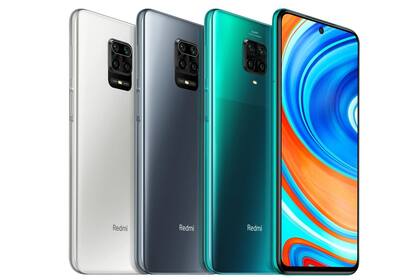 El Redmi Note 9 Pro