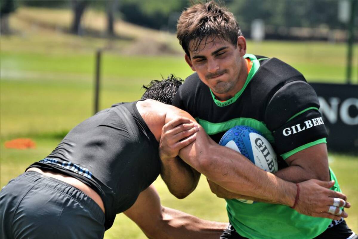 El reemplazante de Agustín Creevy