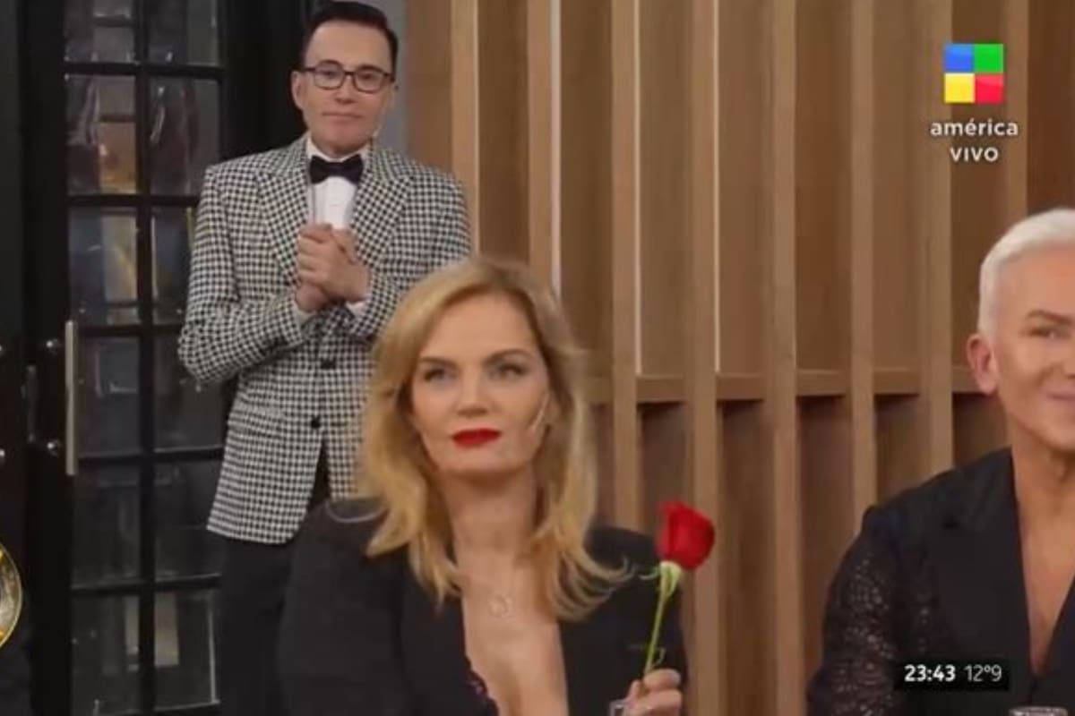 El reencuentro de Eliana Guercio y Marcelo Polino a 17 años de la bofetada: “Somos tan hipócritas en este ambiente”