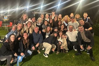 El festejo íntimo, a 25 años de la primera medalla olímpica de un equipo eterno que marcó un quiebre