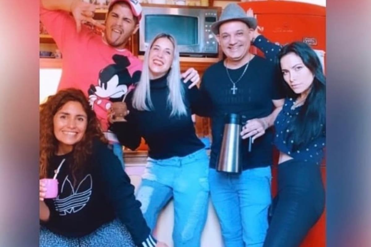 El reencuentro de los ex Gran Hermano 2007