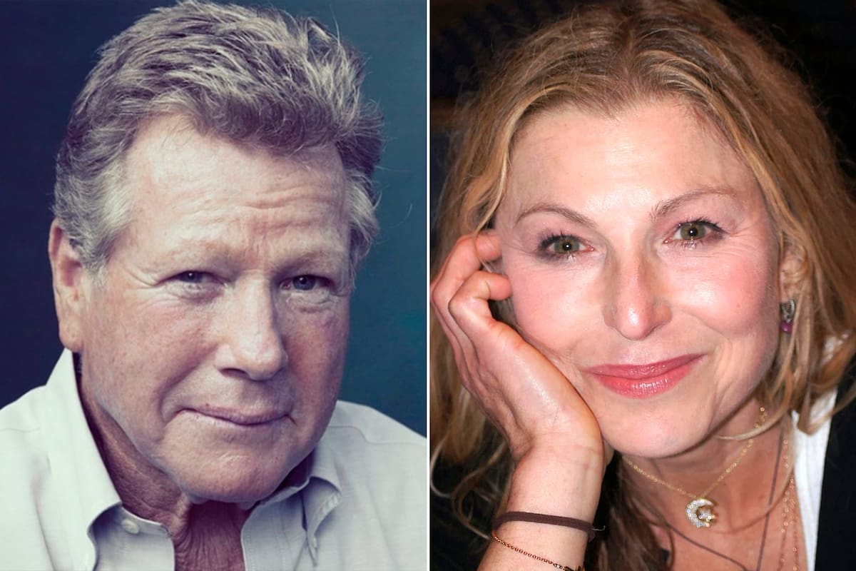 El reencuentro de Ryan O''Neal y su hija Tatum, después de 17 años de distanciamiento