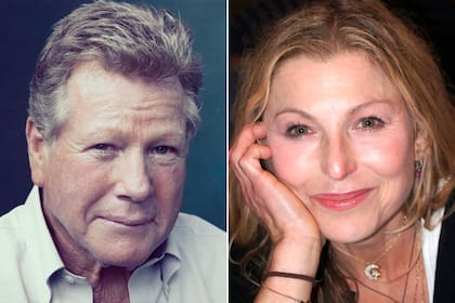 El reencuentro de Ryan O''Neal y su hija Tatum, después de 17 años de distanciamiento