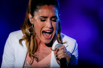 El reencuentro de Soledad Pastorutti con el público de Cosquín
