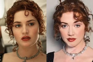 El reestreno de la película puso a los fanáticos a hablar de ella en redes sociales (Foto: Paramount Pictures / @geenahunt)