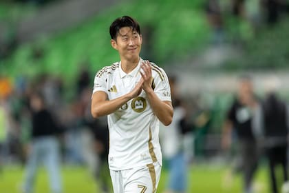 El referente de Corea del Sur es Son Heung-min, que juega en Los Angeles FC de la MLS