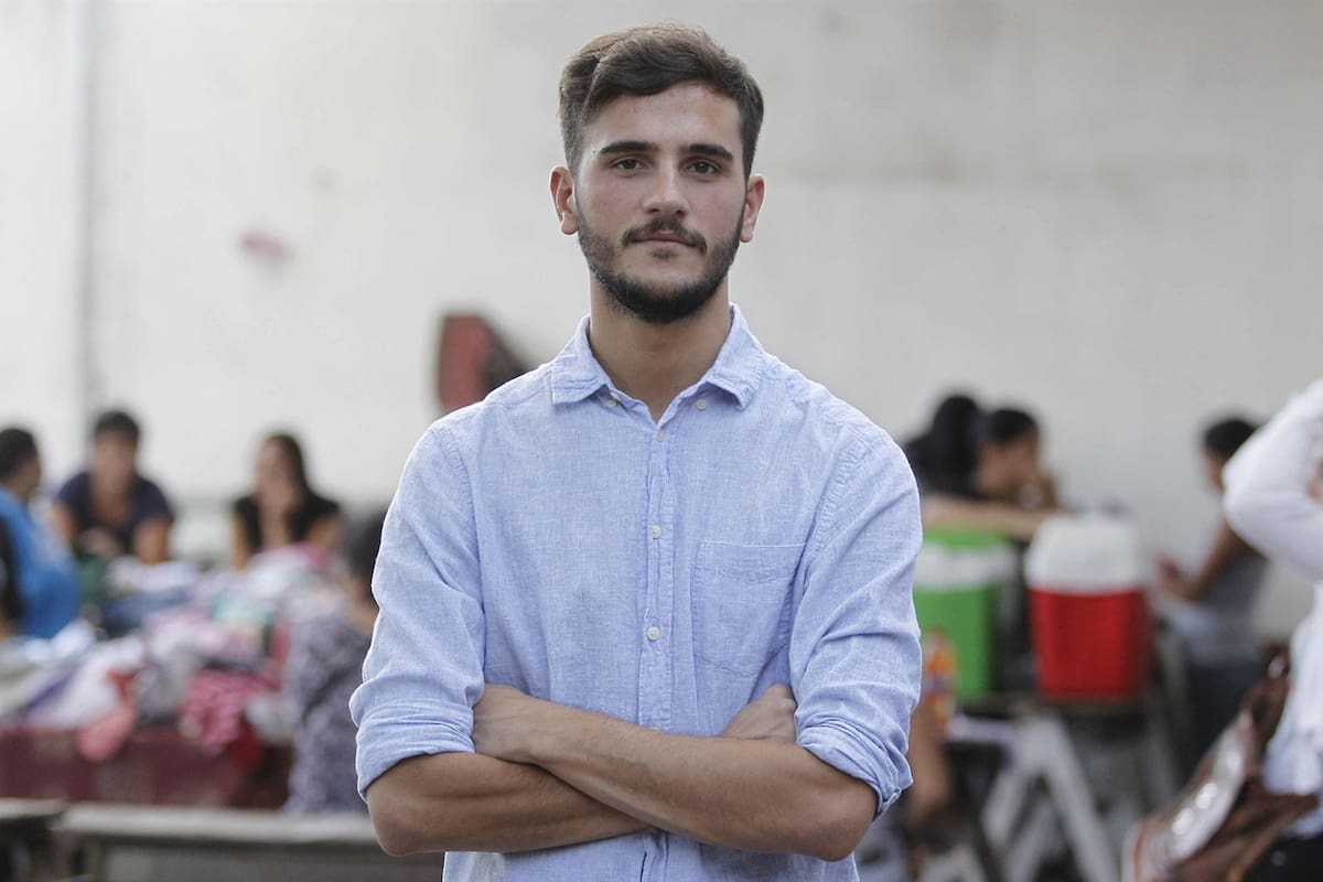 El referente de la dirigencia macrista cumplió su mandato al frente de la organización; lo reemplazará una mujer