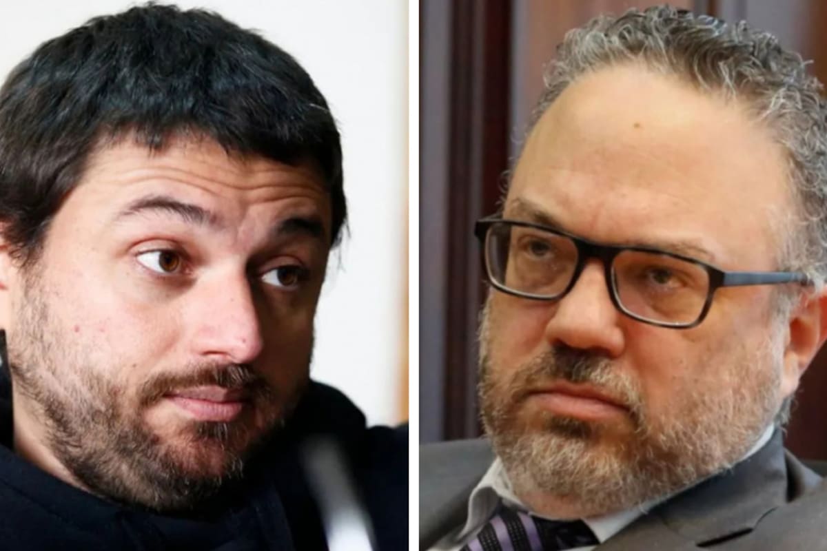 El referente del Movimiento de Trabajadores Excluidos, Juan Grabois, criticó al ministro de Producción, Matías Kulfas, por una medida contra cartoneros