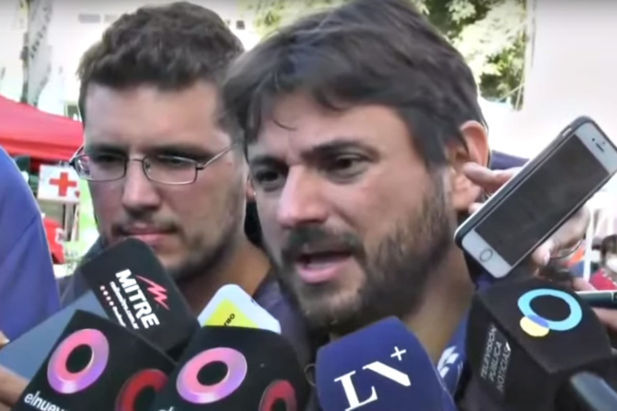 El referente del Movimiento de Trabajadores Excluidos (MTE) se "solidarizó" con los reclamos de la izquierda.