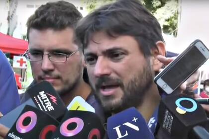 El referente del Movimiento de Trabajadores Excluidos (MTE) se "solidarizó" con los reclamos de la izquierda.