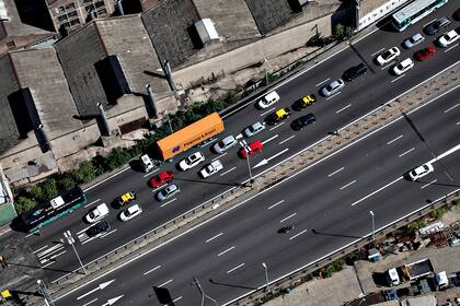El refuerzo de los controles vehiculares, sostienen en el gobierno porteño, es la principal causa de la baja de las muertes
