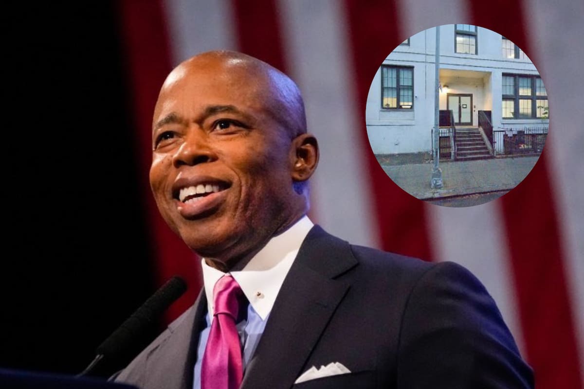 El refugio Hall Street FWC, ubicado en Brooklyn, es una de las instalaciones más grandes de Nueva York