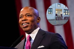 El refugio Hall Street FWC, ubicado en Brooklyn, es una de las instalaciones más grandes de Nueva York