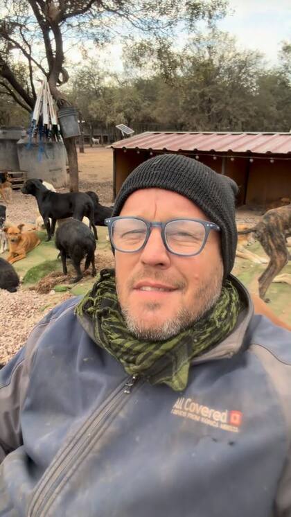 El refugio recibía perros con discapacidades, enfermedades y distintas historias de abandono (Foto: Instagram @refugioelmontecito)