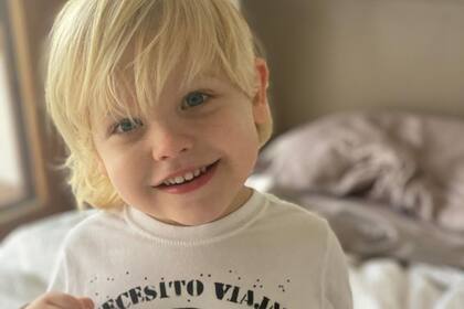 El regalo de 93 mil pesos que recibió Mirko por el día de las infancias