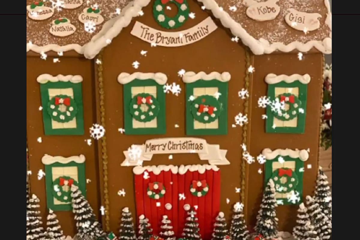 El regalo de Khloé Kardashian para la familia de Kobe Bryant